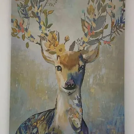 Semesterbostad Hillview *