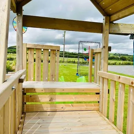Сasa de vacaciones Hillview *