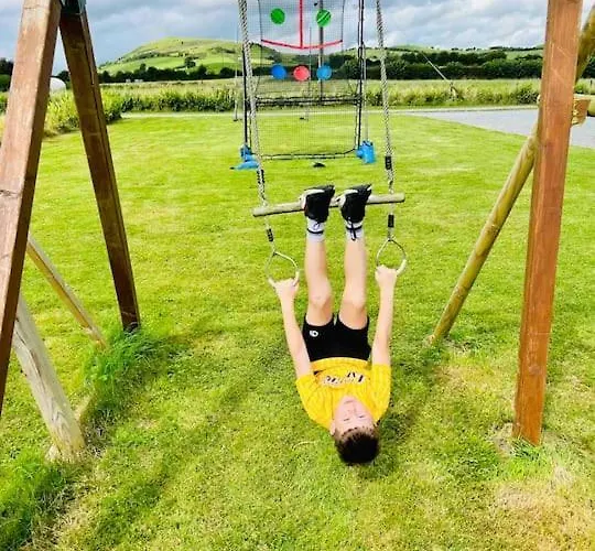 度假居 Hillview Barrysbrook