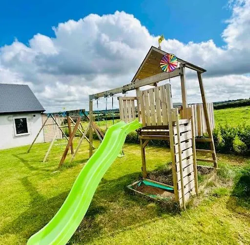 度假居 Hillview *